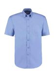 Kustom Kit Premium Short Sleeve Classic Fit Oxford Shirt
