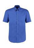 Kustom Kit Premium Short Sleeve Classic Fit Oxford Shirt