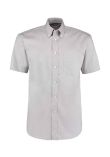 Kustom Kit Premium Short Sleeve Classic Fit Oxford Shirt