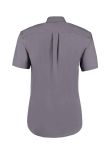 Kustom Kit Premium Short Sleeve Classic Fit Oxford Shirt