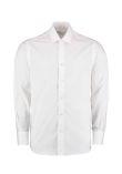 Kustom Kit Long Sleeve Tailored Business Shirt