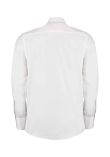 Kustom Kit Long Sleeve Tailored Business Shirt