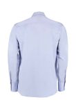 Kustom Kit Premium Long Sleeve Tailored Oxford Shirt