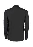 Kustom Kit Long Sleeve Slim Fit Business Shirt