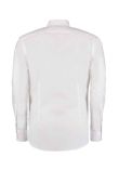 Kustom Kit Long Sleeve Slim Fit Business Shirt