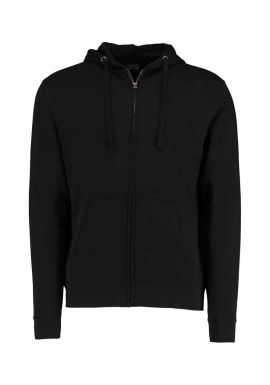 Kustom Kit Klassic Zip Hooded Sweatshirt