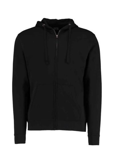 Kustom Kit Klassic Zip Hooded Sweatshirt