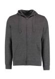 Kustom Kit Klassic Zip Hooded Sweatshirt