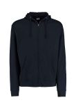Kustom Kit Klassic Zip Hooded Sweatshirt