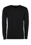 Kustom Kit Arundel Cotton Acrylic V Neck Sweater