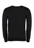 Kustom Kit Arundel Cotton Acrylic V Neck Sweater