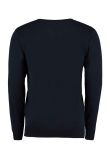 Kustom Kit Arundel Cotton Acrylic V Neck Sweater