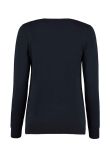 Kustom Kit Ladies Arundel Cotton Acrylic V Neck Sweater