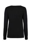 Kustom Kit Ladies Arundel Cotton Acrylic V Neck Cardigan