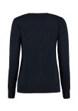 Kustom Kit Ladies Arundel Cotton Acrylic V Neck Cardigan