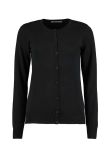 Kustom Kit Ladies Arundel Round Neck Cardigan