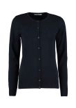 Kustom Kit Ladies Arundel Round Neck Cardigan