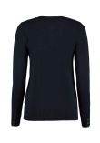 Kustom Kit Ladies Arundel Round Neck Cardigan