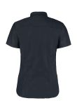 Kustom Kit Ladies Short Sleeve Tailored Workwear Oxford Shirt
