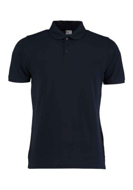 Kustom Kit Klassic Heavy Slim Fit Piqu Polo Shirt