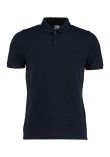 Kustom Kit Klassic Heavy Slim Fit Piqu Polo Shirt