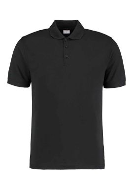Kustom Kit Klassic Slim Fit Poly/Cotton Piqu Polo Shirt