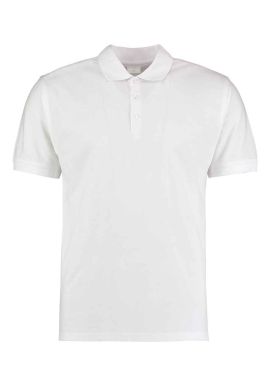 Kustom Kit Klassic Slim Fit Poly/Cotton Piqu Polo Shirt