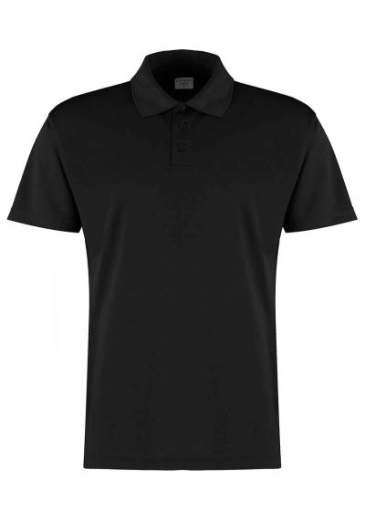 Kustom Kit Cooltex Plus Micro Mesh Polo Shirt