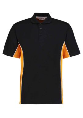 Kustom Kit Track Poly/Cotton Piqu Polo Shirt