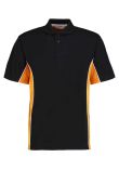 Kustom Kit Track Poly/Cotton Piqu Polo Shirt