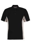 Kustom Kit Track Poly/Cotton Piqu Polo Shirt