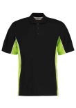 Kustom Kit Track Poly/Cotton Piqu Polo Shirt