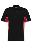 Kustom Kit Track Poly/Cotton Piqu Polo Shirt