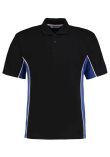 Kustom Kit Track Poly/Cotton Piqu Polo Shirt