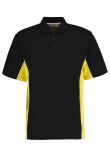 Kustom Kit Track Poly/Cotton Piqu Polo Shirt
