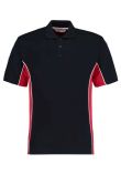 Kustom Kit Track Poly/Cotton Piqu Polo Shirt