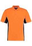 Kustom Kit Track Poly/Cotton Piqu Polo Shirt