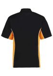 Kustom Kit Track Poly/Cotton Piqu Polo Shirt