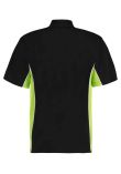 Kustom Kit Track Poly/Cotton Piqu Polo Shirt
