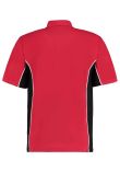 Kustom Kit Track Poly/Cotton Piqu Polo Shirt