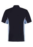 Kustom Kit Track Poly/Cotton Piqu Polo Shirt
