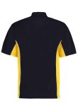 Kustom Kit Track Poly/Cotton Piqu Polo Shirt