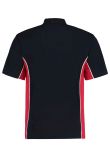 Kustom Kit Track Poly/Cotton Piqu Polo Shirt