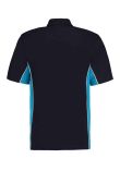 Kustom Kit Track Poly/Cotton Piqu Polo Shirt