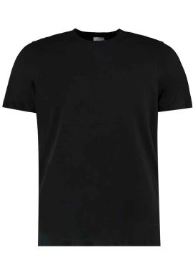 Kustom Kit Fashion Fit Cotton T-Shirt