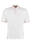 Kustom Kit St Mellion Tipped Cotton Piqu Polo Shirt