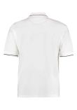 Kustom Kit St Mellion Tipped Cotton Piqu Polo Shirt