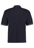 Kustom Kit St Mellion Tipped Cotton Piqu Polo Shirt