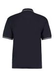 Kustom Kit St Mellion Tipped Cotton Piqu Polo Shirt