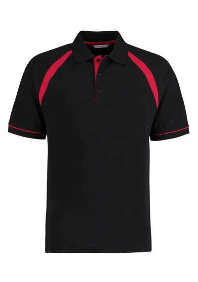 Kustom Kit Oak Hill Cotton Piqu Polo Shirt